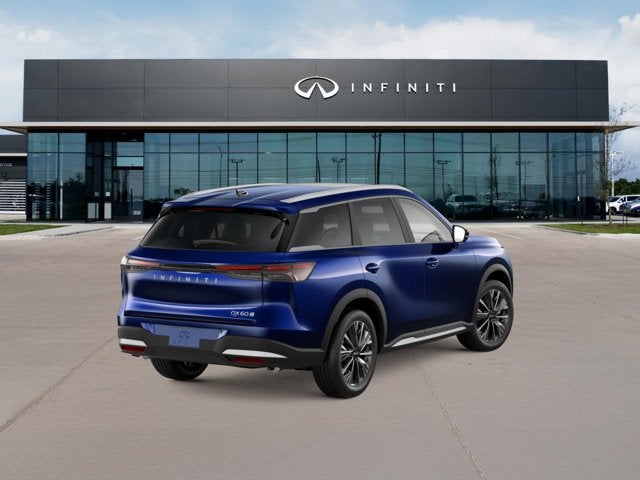 2026 INFINITI QX60 Luxe AWD