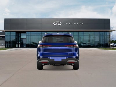 2026 INFINITI QX60 Luxe AWD