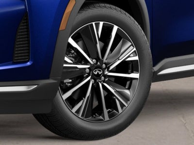 2026 INFINITI QX60 Luxe AWD