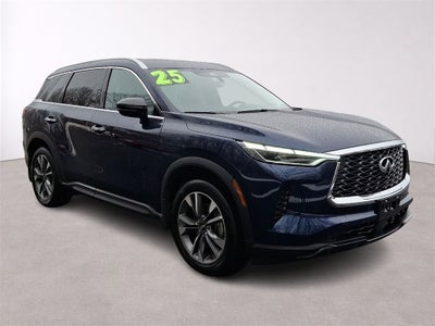 2025 INFINITI QX60 Luxe AWD