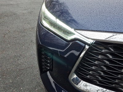 2025 INFINITI QX60 Luxe AWD