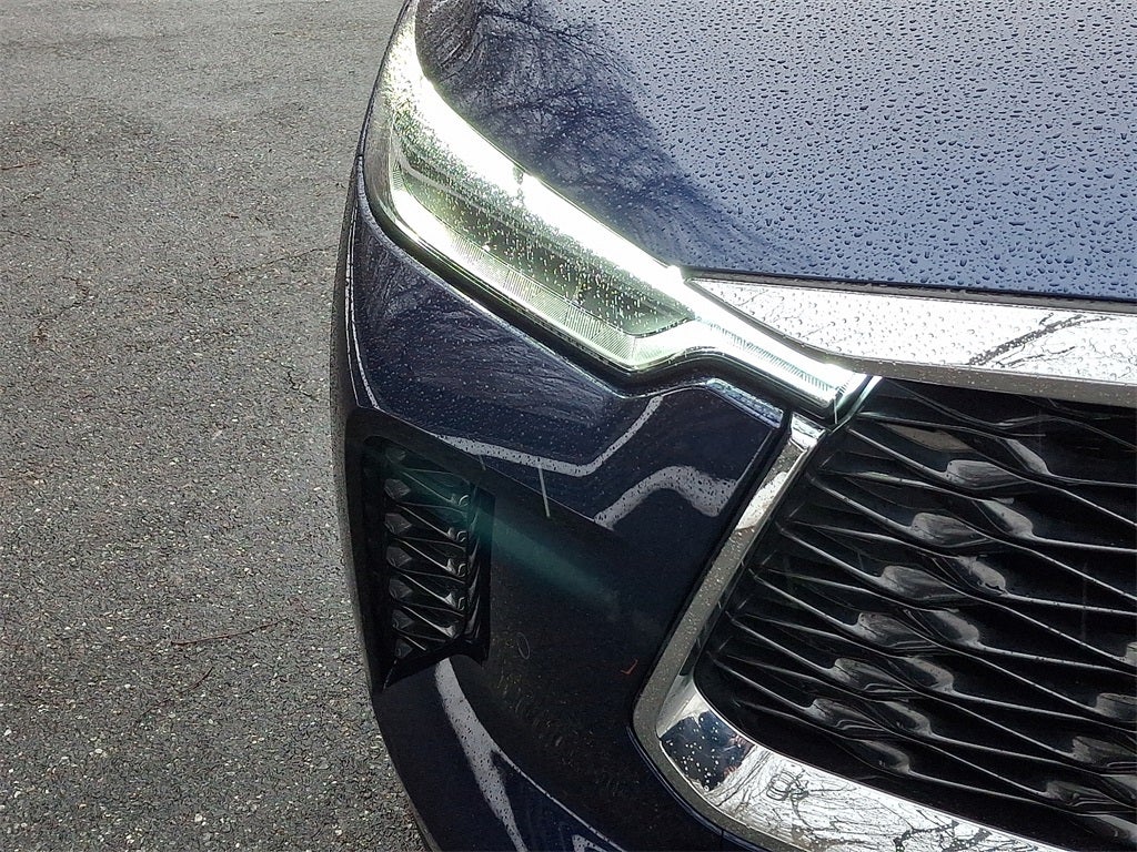 2025 INFINITI QX60 Luxe AWD