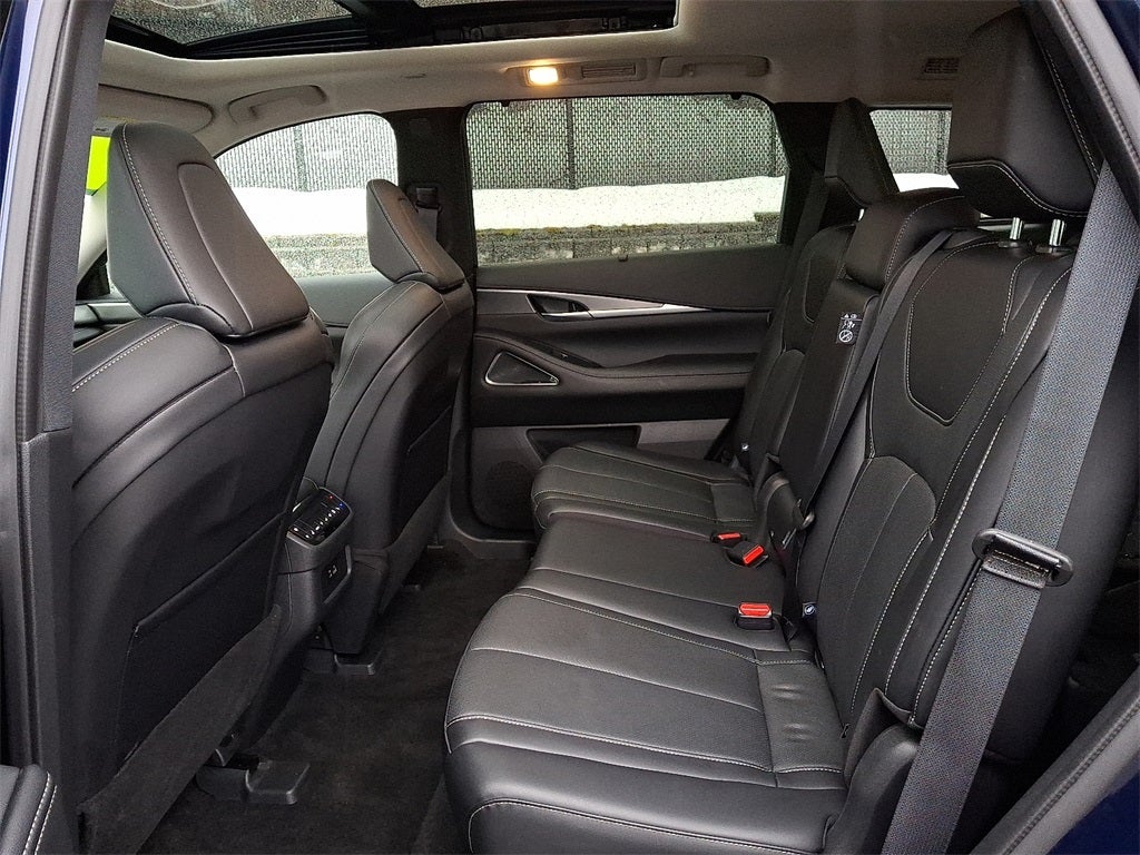 2025 INFINITI QX60 Luxe AWD