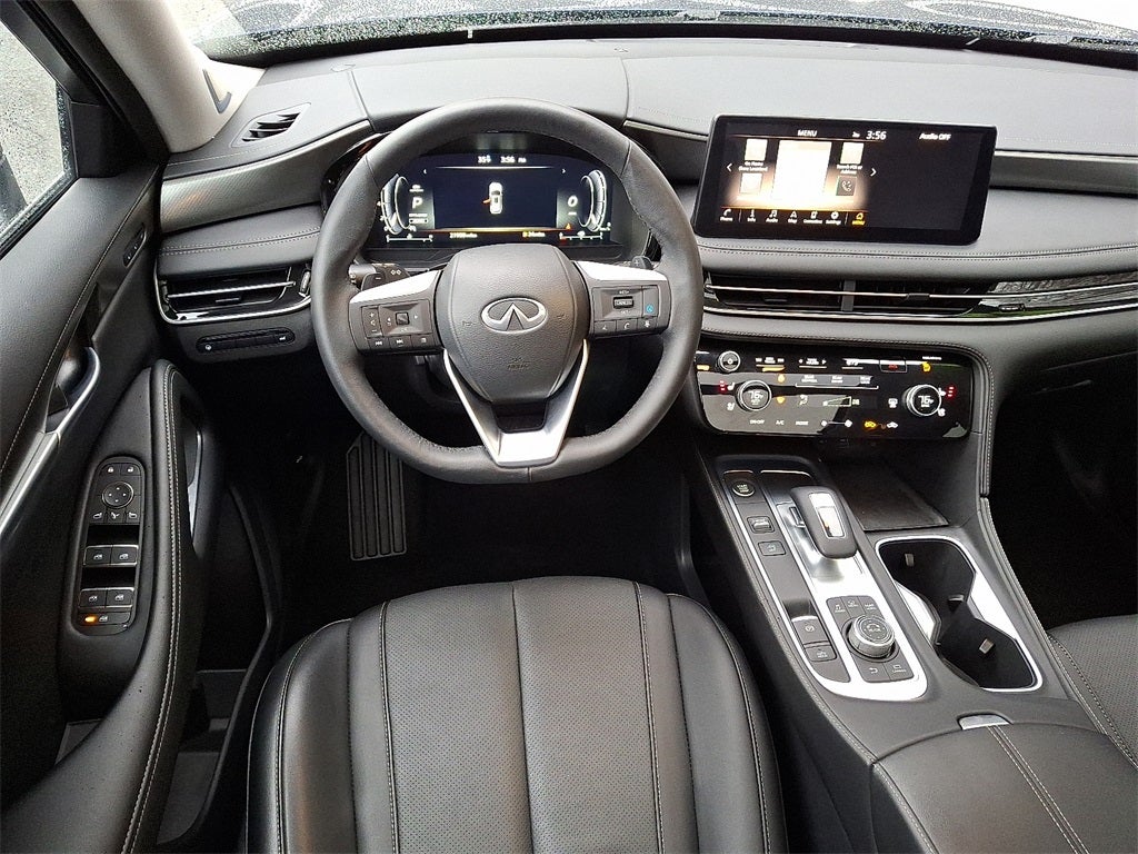 2025 INFINITI QX60 Luxe AWD