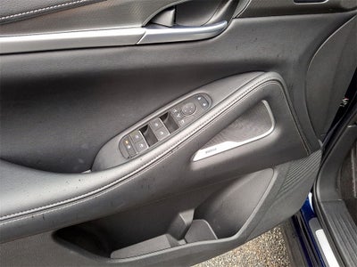 2025 INFINITI QX60 Luxe AWD