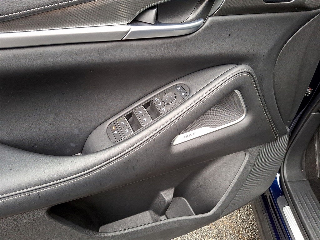 2025 INFINITI QX60 Luxe AWD