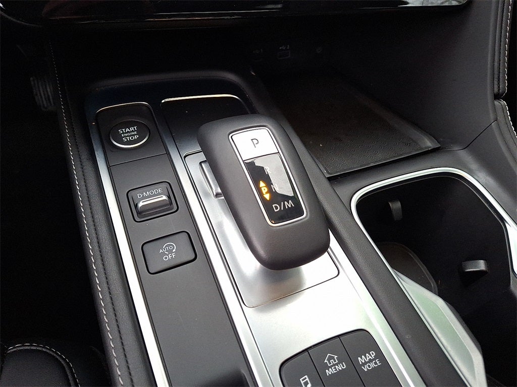 2025 INFINITI QX60 Luxe AWD