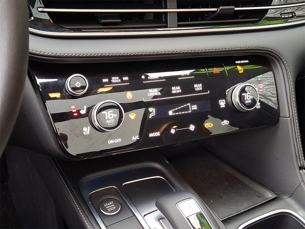 2025 INFINITI QX60 Luxe AWD