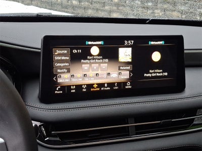 2025 INFINITI QX60 Luxe AWD