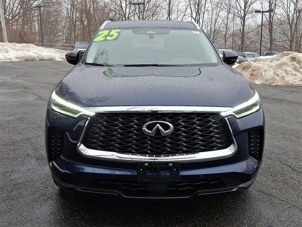 2025 INFINITI QX60 Luxe AWD