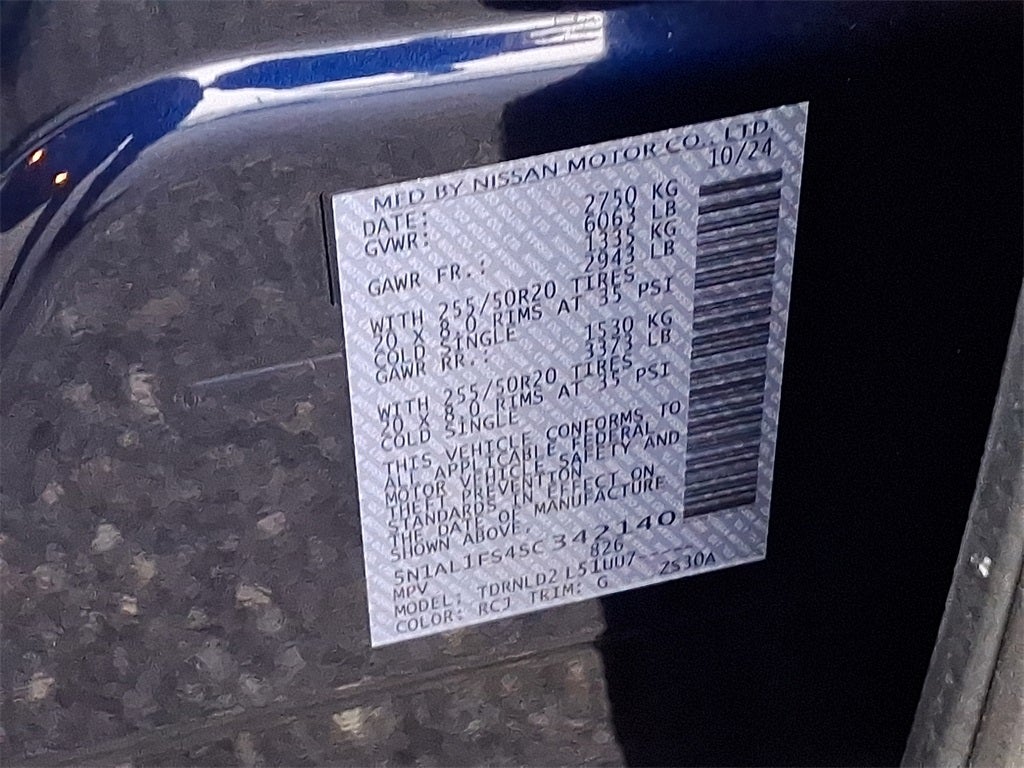 2025 INFINITI QX60 Luxe AWD