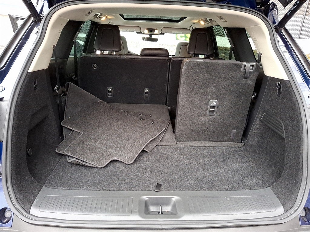 2025 INFINITI QX60 Luxe AWD