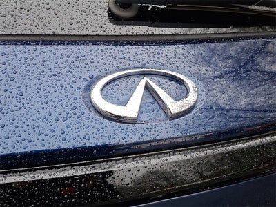 2025 INFINITI QX60 Luxe AWD