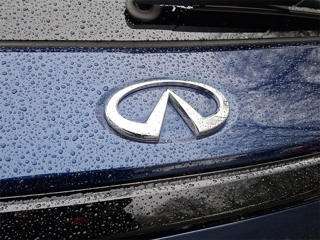 2025 INFINITI QX60 Luxe AWD