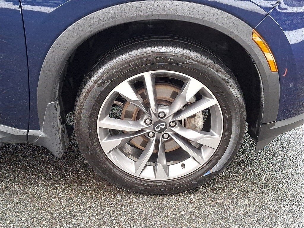 2025 INFINITI QX60 Luxe AWD