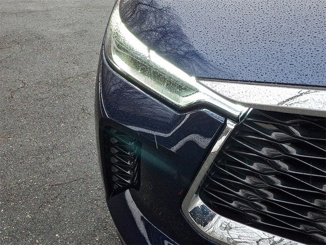 2025 INFINITI QX60 Luxe AWD