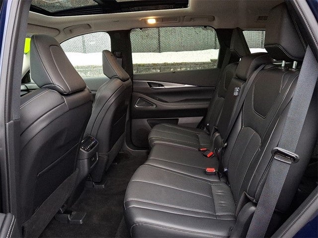 2025 INFINITI QX60 Luxe AWD