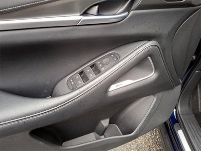 2025 INFINITI QX60 Luxe AWD