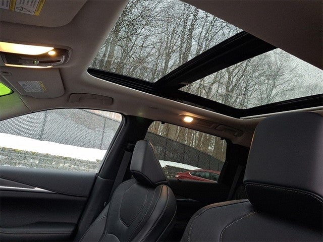 2025 INFINITI QX60 Luxe AWD