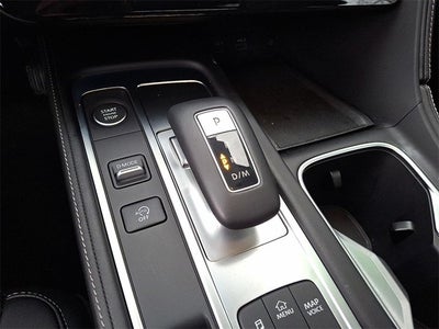 2025 INFINITI QX60 Luxe AWD