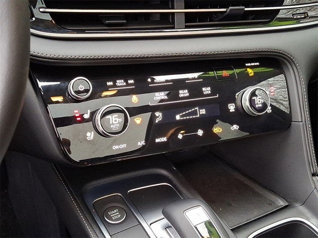 2025 INFINITI QX60 Luxe AWD