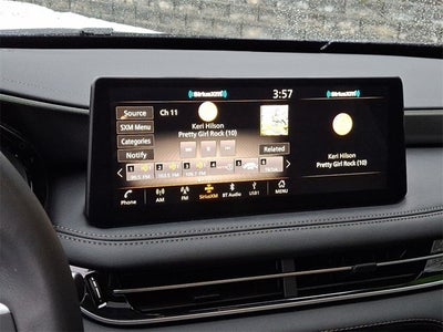 2025 INFINITI QX60 Luxe AWD