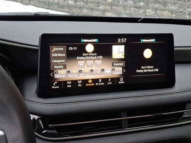 2025 INFINITI QX60 Luxe AWD