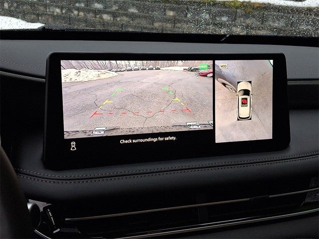 2025 INFINITI QX60 Luxe AWD