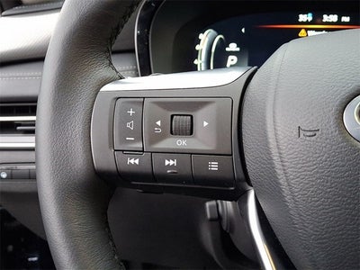 2025 INFINITI QX60 Luxe AWD