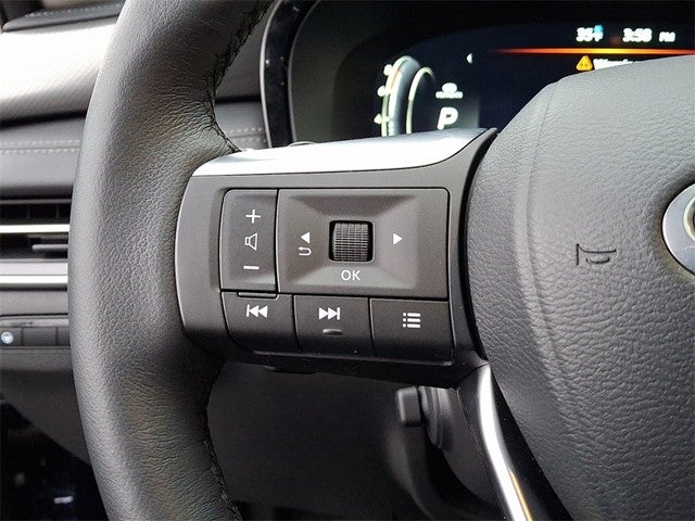 2025 INFINITI QX60 Luxe AWD