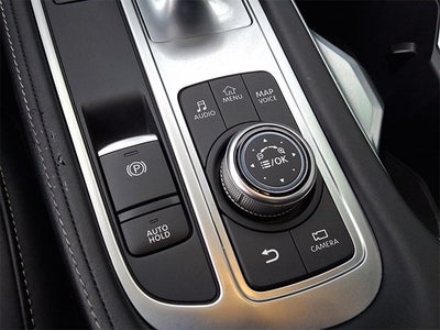 2025 INFINITI QX60 Luxe AWD