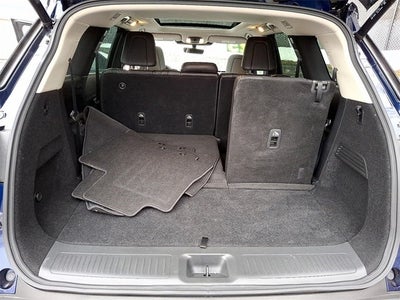 2025 INFINITI QX60 Luxe AWD