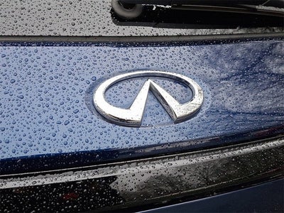 2025 INFINITI QX60 Luxe AWD