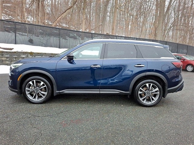 2025 INFINITI QX60 Luxe AWD