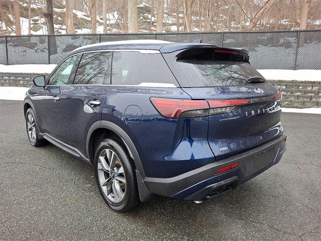 2025 INFINITI QX60 Luxe AWD