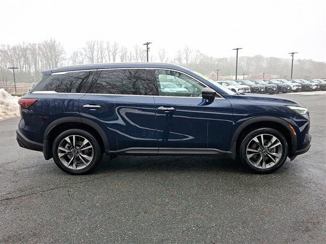 2025 INFINITI QX60 Luxe AWD