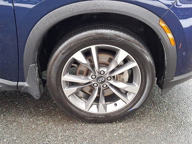 2025 INFINITI QX60 Luxe AWD