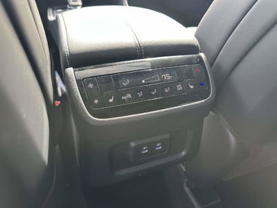 2026 INFINITI QX60 Luxe AWD