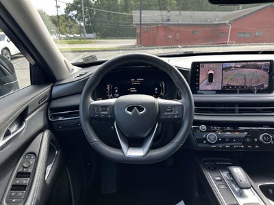 2026 INFINITI QX60 Luxe AWD