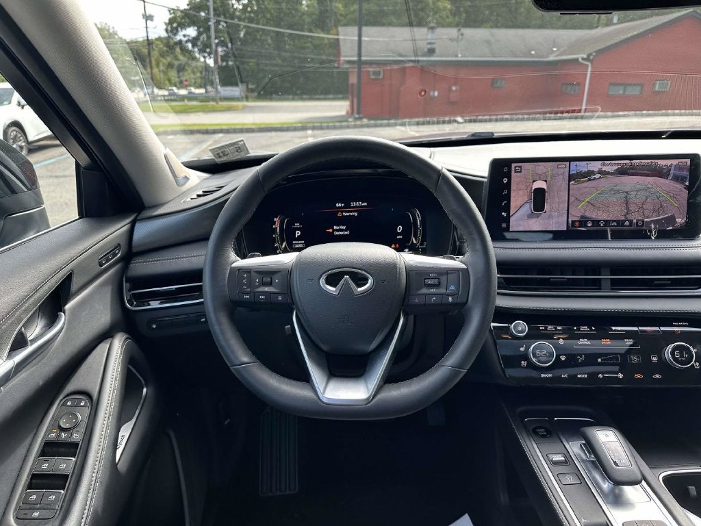 2026 INFINITI QX60 Luxe AWD