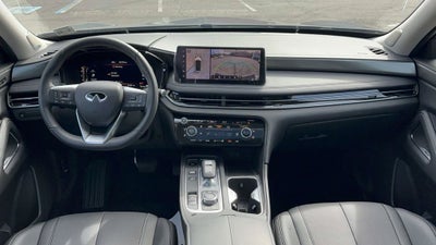 2026 INFINITI QX60 Luxe AWD