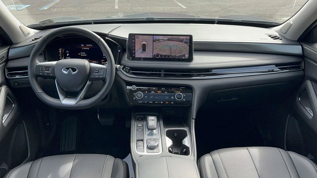 2026 INFINITI QX60 Luxe AWD