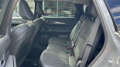 2026 INFINITI QX60 Luxe AWD