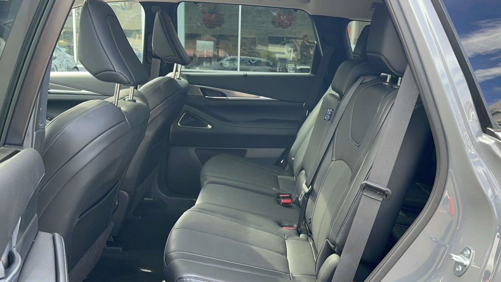 2026 INFINITI QX60 Luxe AWD
