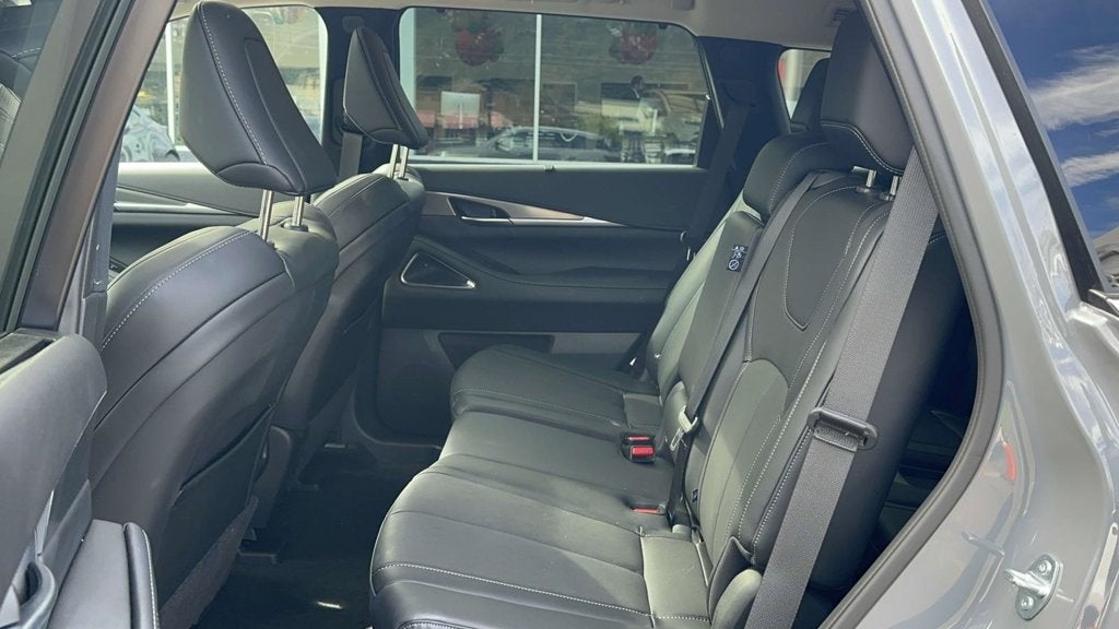 2026 INFINITI QX60 Luxe AWD