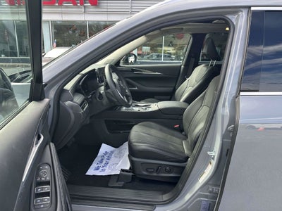 2026 INFINITI QX60 Luxe AWD