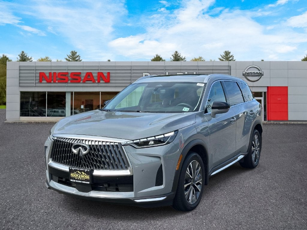 2026 INFINITI QX60 Luxe AWD