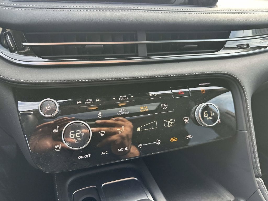 2026 INFINITI QX60 Luxe AWD