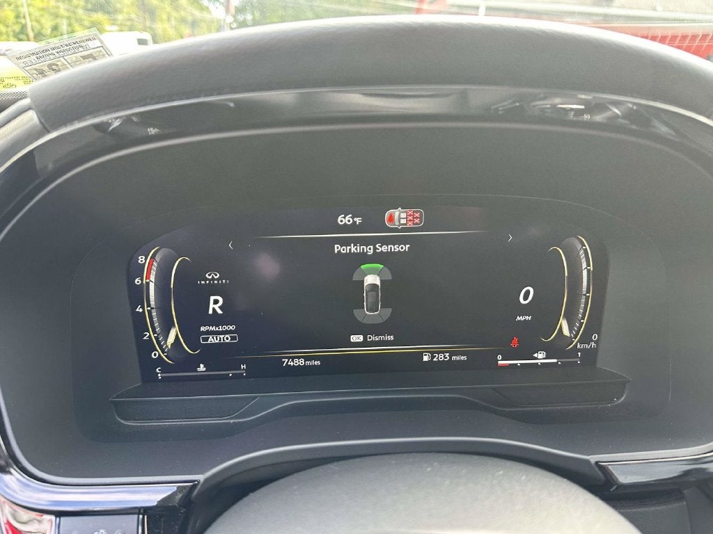 2026 INFINITI QX60 Luxe AWD
