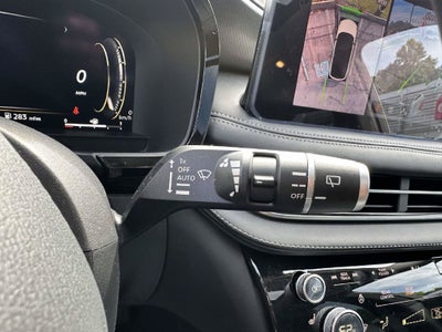 2026 INFINITI QX60 Luxe AWD